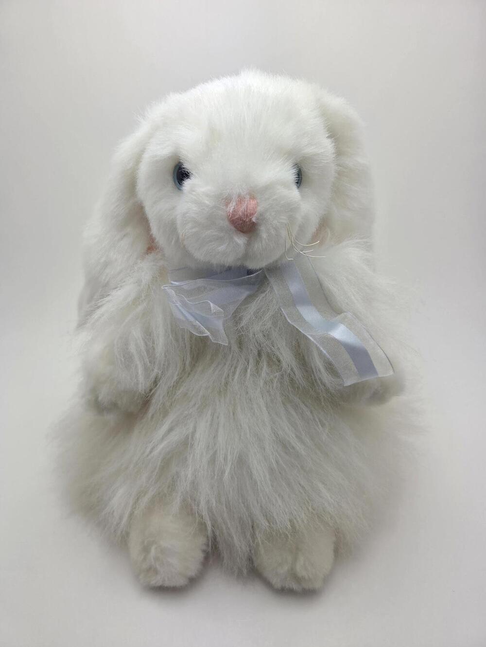 Ty Classics Collection “Cashmere” the Bunny - No Hang Tag (13 inch)